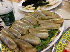 -清真马家美食城•海鲜•青岛菜•火锅(延安三路店)