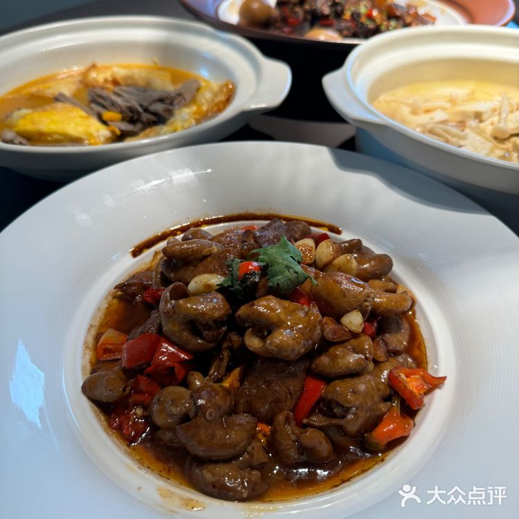 江西美食的迷人诱惑！🌶️