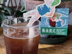-fishtank鱼缸咖啡(三山街店)