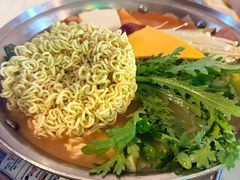 -富乐满 炸鸡&韩国料理 불로만(虹泉路店)