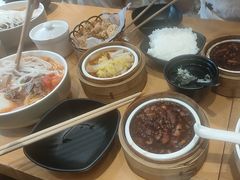 -三千粉牛肉米粉(来客茂店)