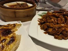 干炒牛河-稻香酒家·34年老字号·港式粤菜(汉街店)