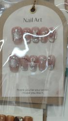 -芊冉•美甲美睫纹绣