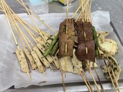 -串小白烧烤(金沙洲店)