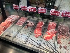 -盛江山自助料理(太原街万达店)
