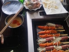 -老字号.雅克白族石板烧十年老店(大理古城店)