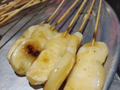 -烎记烧烤(蓝天花园店)