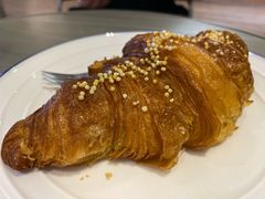 蒙古咸奶茶可颂-Perma Café樸門(五羊店)