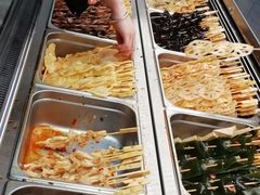 廖记棒棒鸡-廖记棒棒鸡(青岛万象城店)