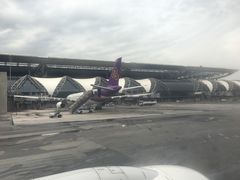 -曼谷素万那普国际机场