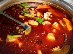 -重庆特色冷锅鱼(武大店)