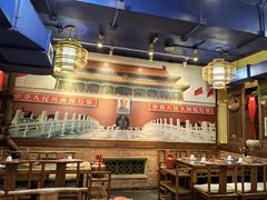 -南门四季铜锅涮肉(左家庄店)