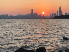 -深圳湾公园(南山区)