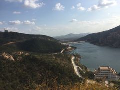 -招虎山国家森林公园-售票处