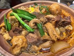 -沙胆彪炭炉牛杂煲(上海日月光广场店)