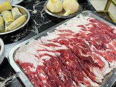 热气羊肉-欣悦坊陈一刀热气羊肉火锅(清真路店)
