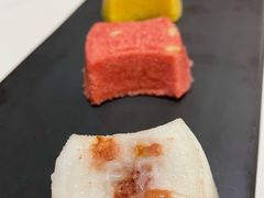 四色定胜糕-得月楼·省级非遗·传统苏帮菜(观前店)
