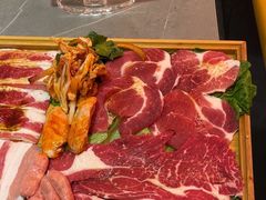 -正宗齐齐哈尔烤肉·齐牛哥鲜切炭火烤肉(杭州总店)