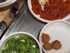 -蜀留香火锅(西南角店)
