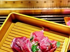 -姜胖胖首尔自助烤肉·街头小吃大排档(国瑞中心店)
