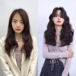 -川和潮人漂色·烫染·接发