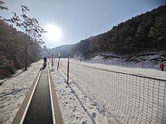 -元宝山滑雪场