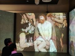 -印象莫奈时光映迹艺术展