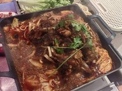 -7只羊·鲜羊肉串·地锅鸡精酿(玄武墨香路店)