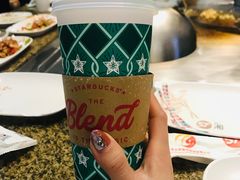 -星巴克(兰州国芳百货店)