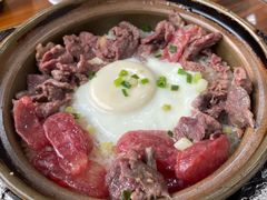 -崖口煲仔饭