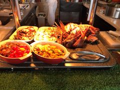 -西安W酒店·WEI全味西餐厅