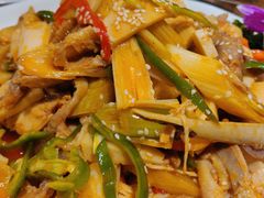 -海尔巴格新疆餐厅(东来兴店)