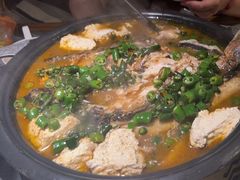 -探鱼·鲜青椒爽麻烤鱼(北京路天河城店)