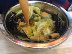牛肉板面-鹍记特色牛杂面