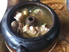 松露汽锅鸡-醉云喃