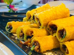 炸春卷-万盛合(渔人码头店)