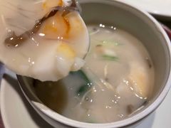 宋嫂鱼羹-湖滨28中餐厅·西湖宴·杭州君悦酒店