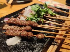 -聚点串吧·北京烧烤(朝北店)