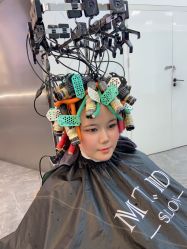 -MT·ID 烫发.染发.接发SALON