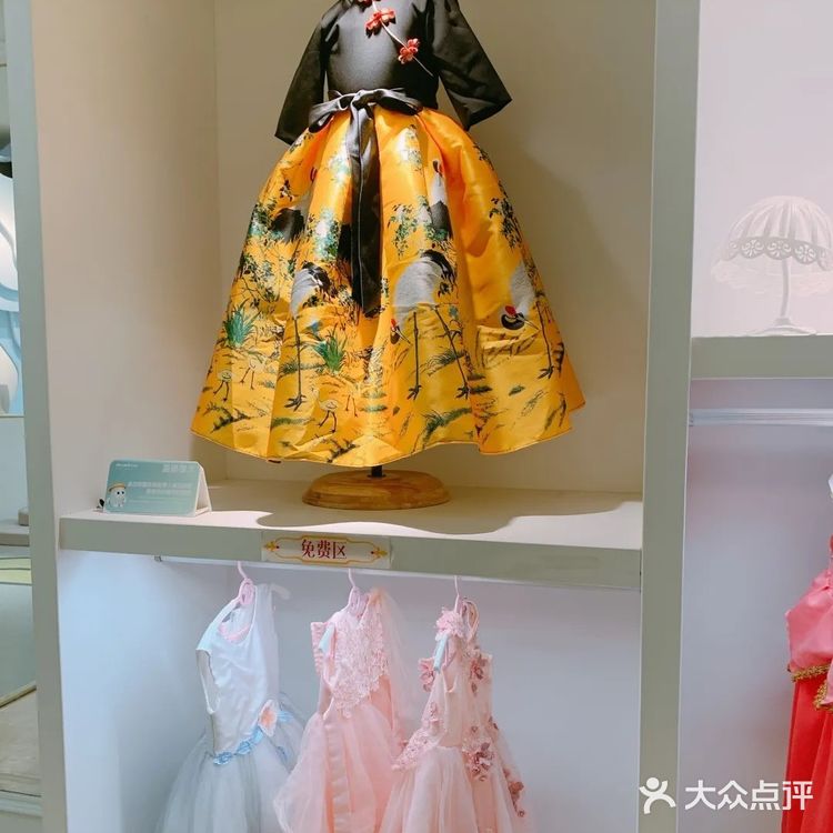 小公主👸的梦幻城堡