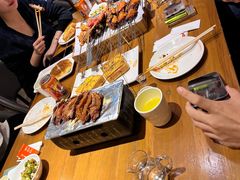 -小杨烤肉·陕西烧烤·陕西地方菜(东新街【永兴坊】店)