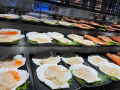 -喜庭海鲜自助(来福士店)