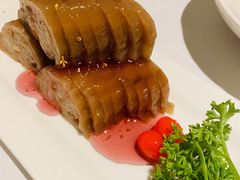 桂花糖藕-知味观(湖滨总店)