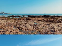 -青岛第三海水浴场