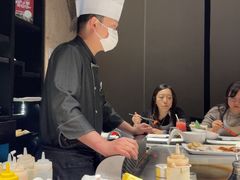 -水木锦堂·自助铁板烧(世贸天阶店)