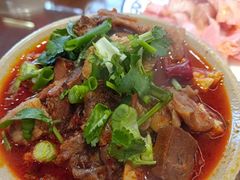 -谢老五跷脚牛肉·非遗传承店