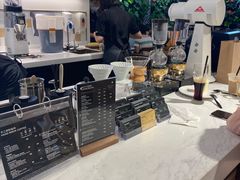 -Peet's Coffee皮爷咖啡(德基店)