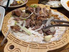 -清真·双公羊·馕坑烤全羊(奥体店)