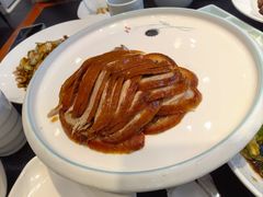 烤鸭-紫光园·烤鸭·北京菜(团结湖店)