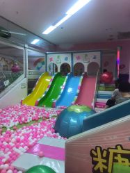 -孩子王童乐园(青岛万达店)